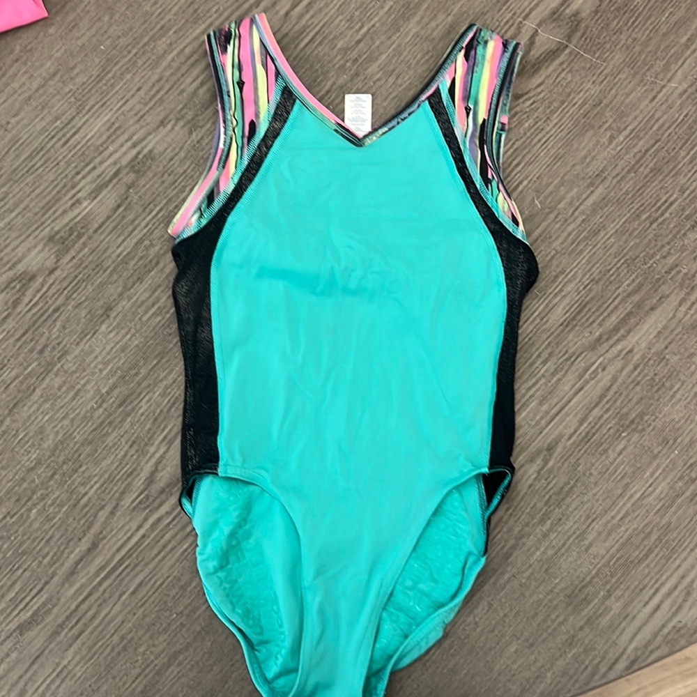 Girls ivivva leotard